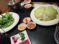 生菜-南门涮肉(东单店)