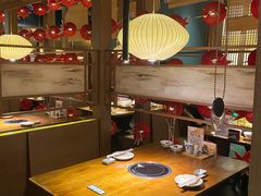 大堂-蟹将军·松叶蟹和牛日料放题自助(K11店)