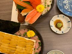 -豊 胜手丼