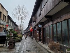 -川沙古镇-停车场