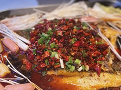 -半天妖烤鱼(烟台宝龙店)