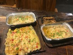 金针菇-串大叔炭火烤串·鸡西大冷面刀削面(总店)