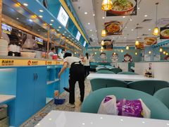 -清真·西域伙伴牛肉面·羊肉串(融创店)