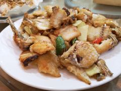 -金瑞轩大酒楼·顺德鱼生·粤菜海鲜(东江国际店)