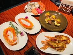 -西安W酒店·WEI全味西餐厅