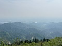 -木兰云雾山