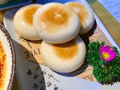 红糖锅盔-胡桃里音乐酒馆(罗湖HALO广场店)