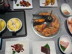 -奔海甄选·活鲜刺身铁板烧自助(太原里店)
