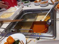 -海底捞火锅(之心城店)