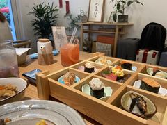 -团子君寿司·茶