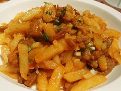 -西贝莜面村(当代商城店)