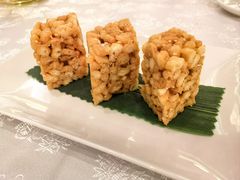 传统手作沙琪玛-酌宴府The China Club·广州万富希尔顿酒店(云城东路店)