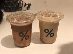 -% Arabica阿拉比卡咖啡(深圳湾万象城店)