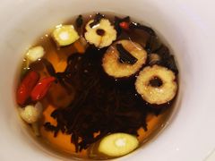 养生茶-喜鼎海胆水饺(柏威年购物中心店)