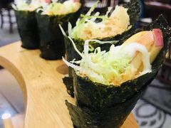 -大佛寺高级素食自助餐厅
