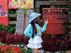 -云南民族村