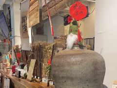 -成川茶店·潮汕工夫浓茶(万象店)