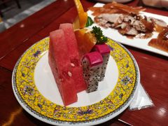 -京味张·北京烤鸭(天河南二路店)