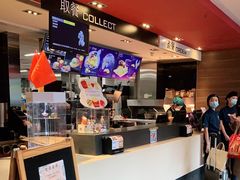 -麦当劳(武汉火车站店)