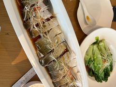 -花舍·新派粤菜·西餐·下午茶(亚运村·鸟巢店)