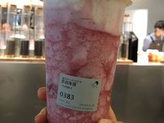 -喜茶(上海兴业太古汇店)