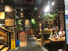 大堂-张师傅烧烤(CBD店)