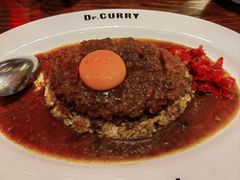 -伽喱博士 Dr.CURRY咖喱饭(太阳宫咖喱店)