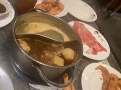 -钱小奴创意自助餐厅·原切谷饲安格斯畅吃(宁波奉化银泰店)