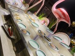 -五月罗马海鲜自助餐厅(陆家嘴店)