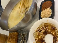 -付小姐在成都(川沙店)