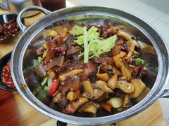 -喜半仙·牛八宝·两江米粉酒(普陀路店)