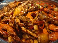 -胖哥俩肉蟹煲(梅溪步步高店)