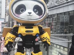 -观音桥步行街