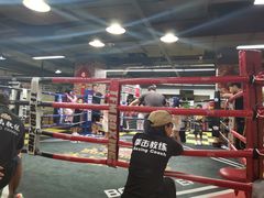 -拳盛时代拳击俱乐部(北京路店)