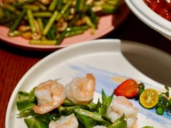 -甜阿姨·天台花园私房菜(万松园店)