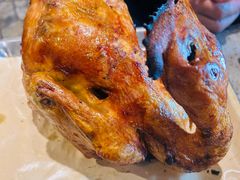 -破瓦寒窑·地摊烤羊排