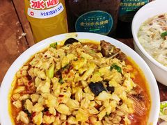 -老刘家永盛斋·传统泡馍(东关南街店)