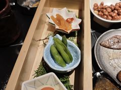 -山川小町·极番烧肉(新地假日广场店)