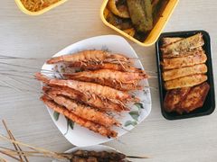 炒方便面-老杨太太烧烤(文化广场店)