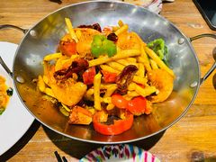 -清真·玛丽亚新疆菜主题餐厅(浙江中路店)