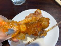 -有奴思烤肉·清真(正宁路店)