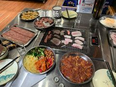 鱼豆腐-英雄故事地摊烤肉(马驹桥店)