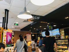 -麦当劳(健德桥得来速店)