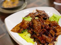 酱爆猪肝-壶园美食·淮扬菜(东圈门店)