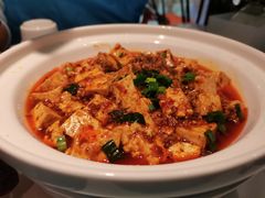 麻婆豆腐-川人百味(万达店)