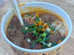 -牛师傅牛肉面(尚隆路店)