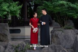 -情订奇缘婚纱摄影(和平路店)