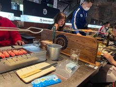 -很久以前羊肉串(簋街店)