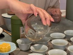 -奈雪茶院·茶室茶馆(广州粤海天地店)