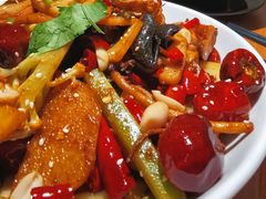 -朵朵开素食餐厅(后宰门街店)